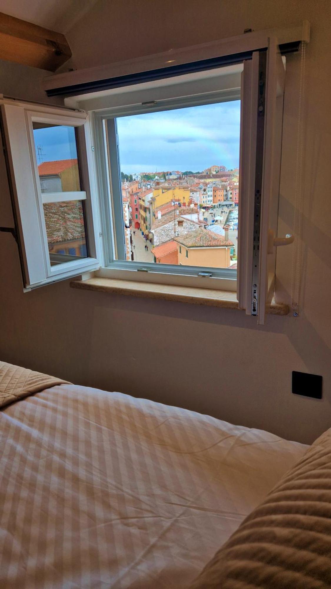 Duo Studio Apartment #1 Rovinj Exterior foto